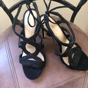 Gianni Bini Black Heels